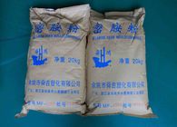 Plastic Melamine Resin Powder / Compound Powder HS Code 3909200000
